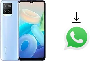 How to install WhatsApp in a vivo Y32