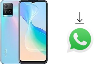 How to install WhatsApp in a vivo Y33T