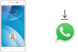 How to install WhatsApp in a Vivo Y35A