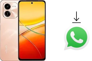 How to install WhatsApp in a vivo Y37 Pro