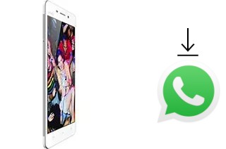 How to install WhatsApp in a vivo Y37