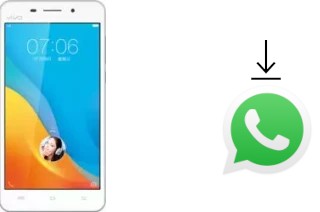 How to install WhatsApp in a Vivo Y37A