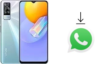 How to install WhatsApp in a vivo Y51 (2020, December)