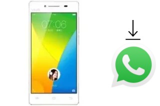 How to install WhatsApp in a Vivo Y51L