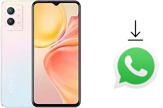 How to install WhatsApp in a vivo Y52t