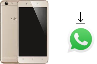 How to install WhatsApp in a vivo Y53