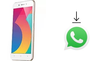 How to install WhatsApp in a vivo Y53i