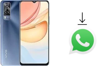 How to install WhatsApp in a vivo Y53s 4G