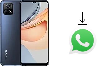 How to install WhatsApp in a vivo Y54s