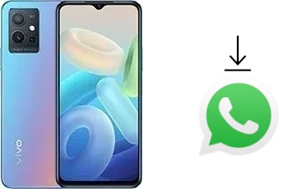 How to install WhatsApp in a vivo Y55s (2023)