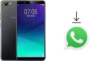 How to install WhatsApp in a vivo Y71i