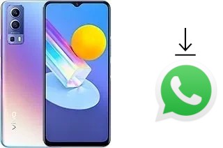 How to install WhatsApp in a vivo Y72 5G