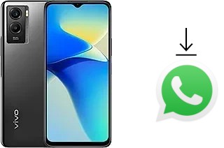 How to install WhatsApp in a vivo Y72t