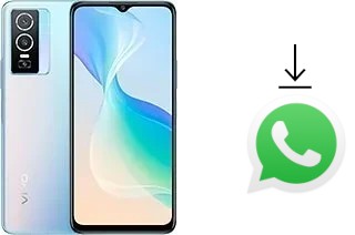 How to install WhatsApp in a vivo Y76 5G