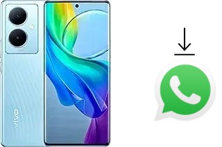 How to install WhatsApp in a vivo Y78+