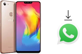 How to install WhatsApp in a vivo Y83