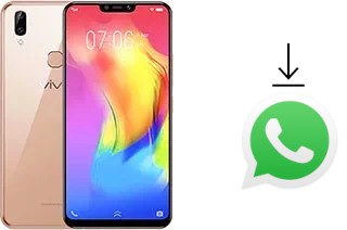 How to install WhatsApp in a vivo Y83 Pro