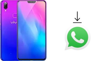 How to install WhatsApp in a vivo Y89