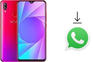 How to install WhatsApp in a vivo Y95