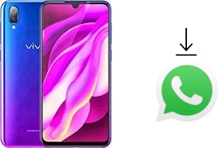 How to install WhatsApp in a vivo Y97