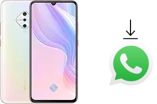 How to install WhatsApp in a vivo Y9s