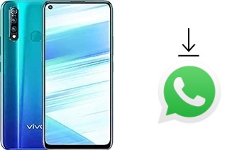 How to install WhatsApp in a Vivo Z1 Pro