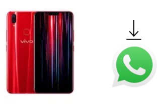 How to install WhatsApp in a Vivo Z1 Youth Edition