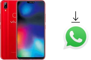 How to install WhatsApp in a vivo Z1i