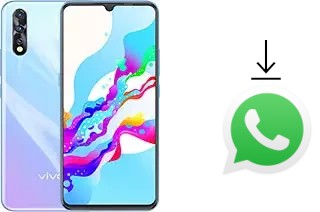 How to install WhatsApp in a vivo Z5