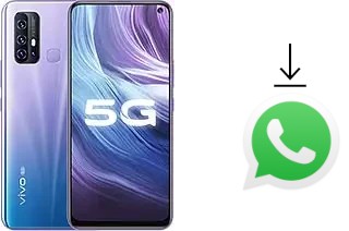 How to install WhatsApp in a vivo Z6 5G