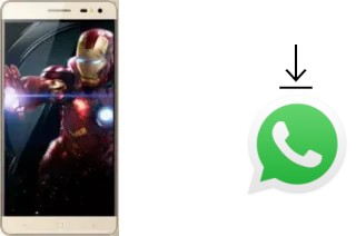 How to install WhatsApp in a VKworld G1 Giant