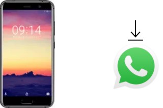 How to install WhatsApp in a VKworld K1