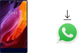 How to install WhatsApp in a VKworld Mix Plus