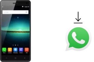 How to install WhatsApp in a VKworld T5 SE