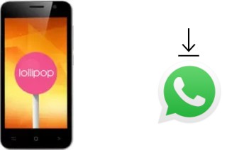 How to install WhatsApp in a VKworld VK2015