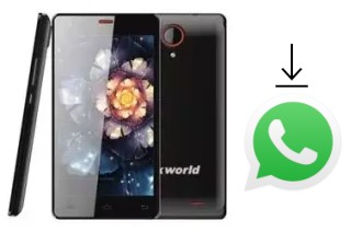 How to install WhatsApp in a VKworld VK6735