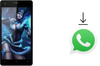 How to install WhatsApp in a VKworld VK6735X