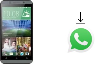 How to install WhatsApp in a VKworld VK700 Pro