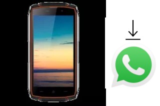 How to install WhatsApp in a VKworld VK7000