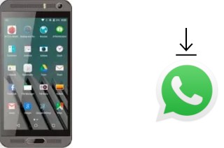 How to install WhatsApp in a VKworld VK800X