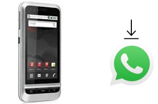 How to install WhatsApp in a Vodafone 945