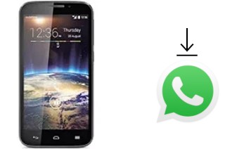 How to install WhatsApp in a Vodafone Smart 4 power