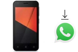 How to install WhatsApp in a Vodafone Smart C9