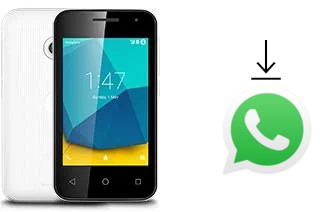 How to install WhatsApp in a Vodafone Smart first 7