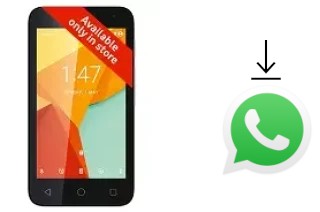 How to install WhatsApp in a Vodafone Smart mini 7