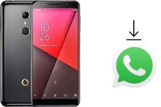 How to install WhatsApp in a Vodafone Smart N9