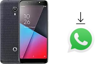 How to install WhatsApp in a Vodafone Smart N9 Lite