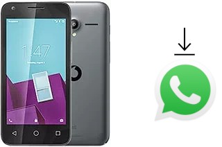 How to install WhatsApp in a Vodafone Smart speed 6