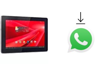 How to install WhatsApp in a Vodafone Smart Tab II 10