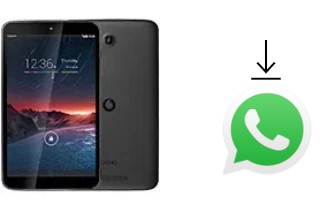 How to install WhatsApp in a Vodafone Smart Tab 4G